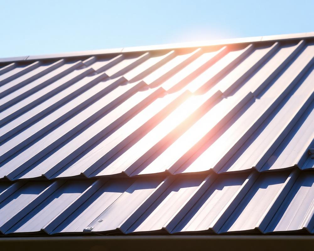 Metal Roof Replacement