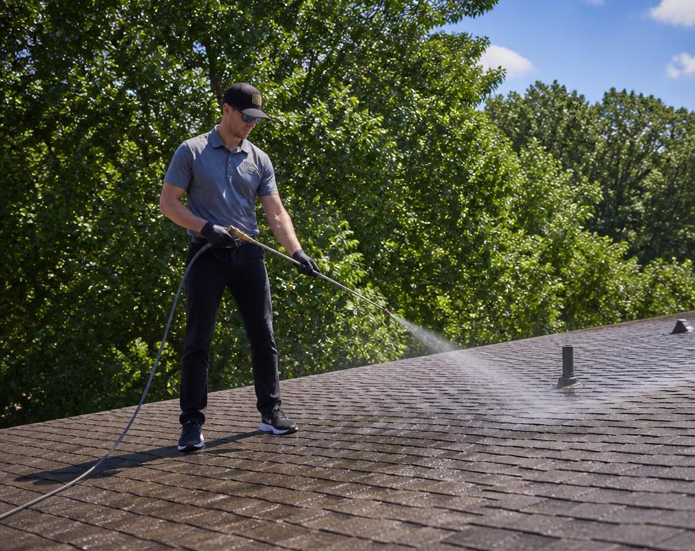 Roof Rejuvenation